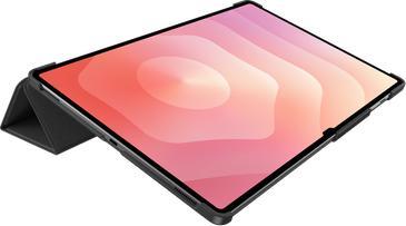 Image du produit Just in Case Smart Tri-Fold Hülle Schwarz Samsung Galaxy Tab S11 Ultra (Samsung Galaxy Tab S11 Ultra)
