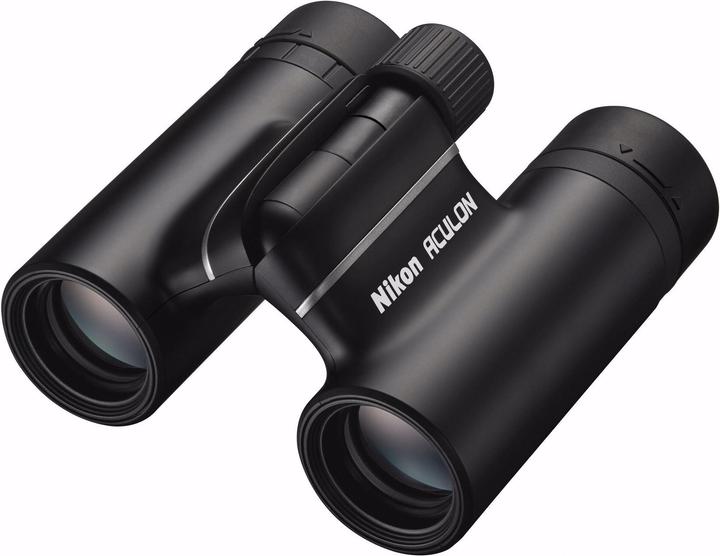 Actual product image Nikon Binoculars Aculon T02 10x21 Black (10 x, 21 mm)