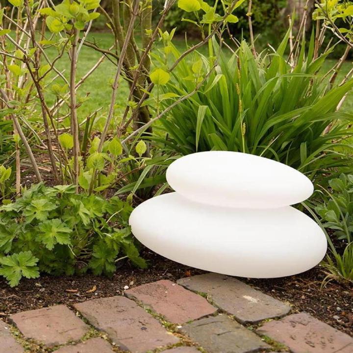 Actual product image 8 seasons design Shining Stone (410 lm, E27, IP44)