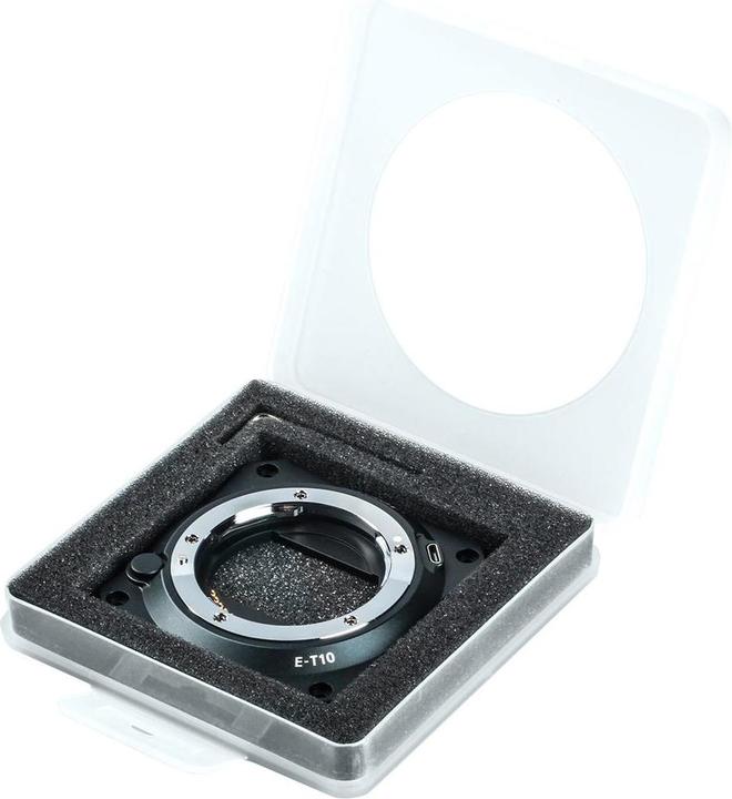 Immagine prodotto Viltrox Adattatore per obiettivo E-T10