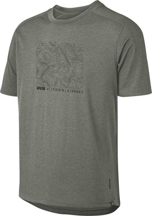 Produktbild iXS FlowTech Kids Tee (contour) (L)
