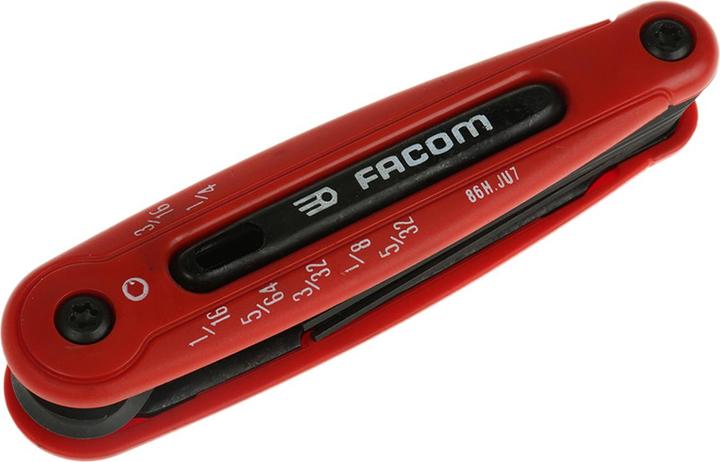 Produktbild Facom Innensechskantschlüssel klappbar