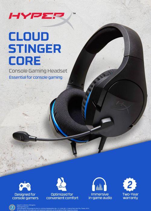 Actual product image HyperX Cloud Stinger Core (Cable)