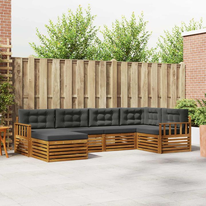 Produktbild vidaXL Outdoor-Sofa