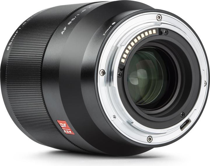 Actual product image Viltrox 85mm f/1.8 STM, Nikon-Z (Nikon Z, full size)