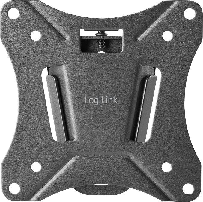 Image du produit LogiLink Support mural pour TV (Mur, 25 kg, 13" - 27")
