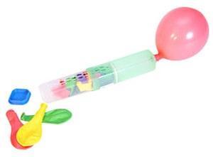 Produktbild Arpex Luftballons mit Pumpe 25 Stk (25 x)