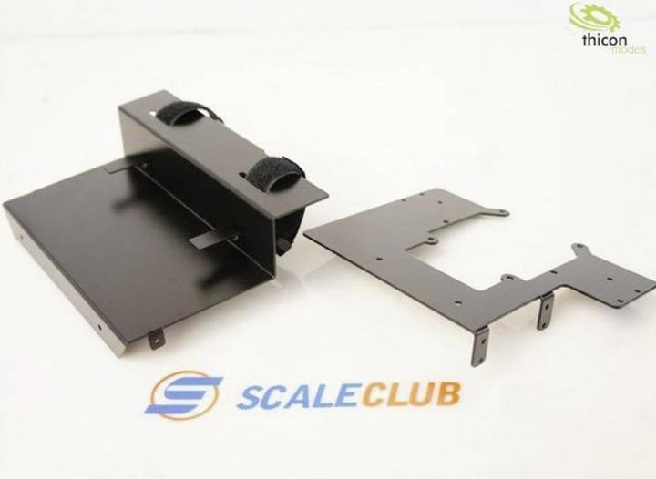 Produktbild Thicon Models 50196 1:14 Bodenblech mit Serv