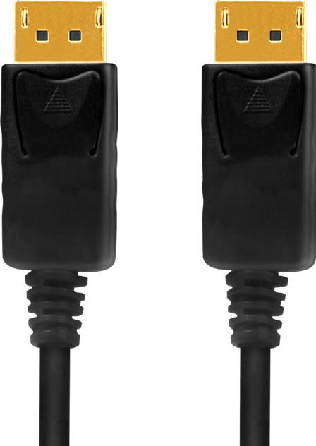 Actual product image LogiLink DisplayPort — DisplayPort (7.50 m, DisplayPort, 1.2)