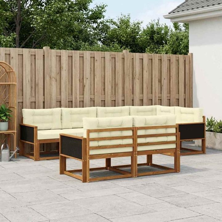 Produktbild vidaXL Gartenmöbel