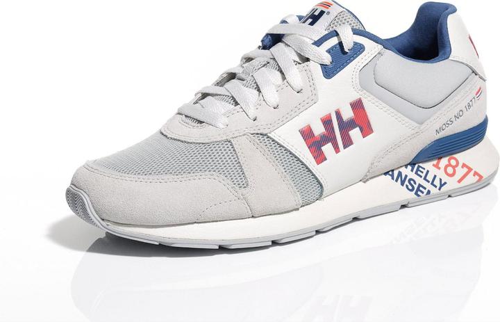 Image du produit Helly Hansen Baskets en cuir Anakin (45)