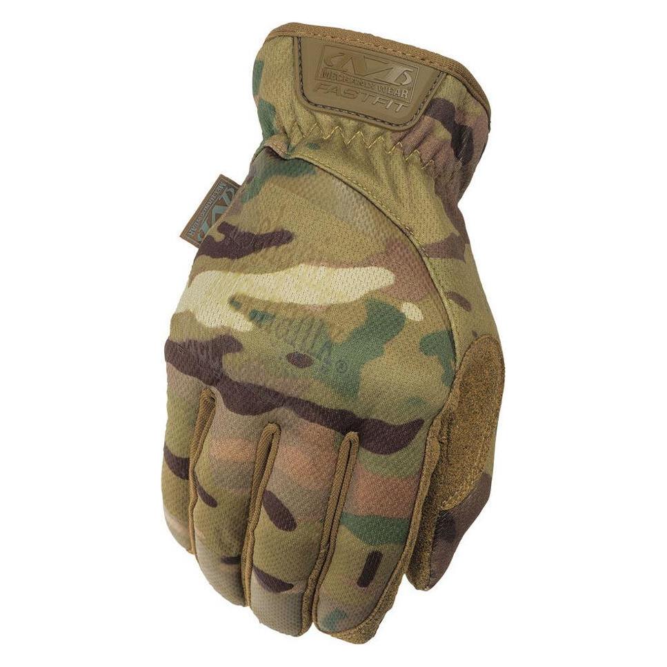 Mechanix Wear, Beschermende Handschoenen, Fast Fit Generatie Ii Handschoen (L)