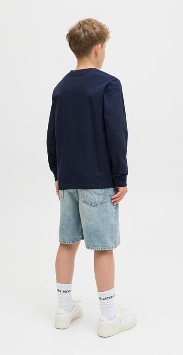 Produktbild Jack & Jones Langarm-T-Shirt Junior Langarm-T-Shirt (128)