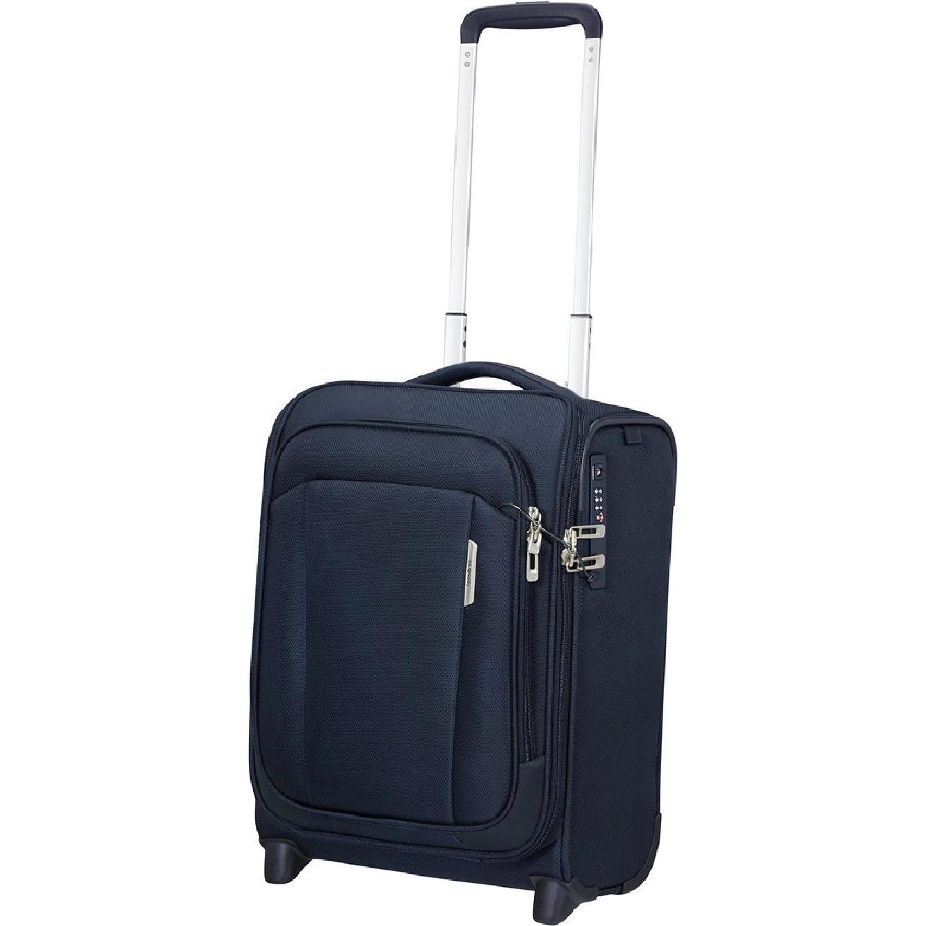 Samsonite, Valigia, RESPARK143311, Blu, (29 l)