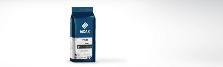 Actual product image Moak Vivace (1000 g, Medium roast)