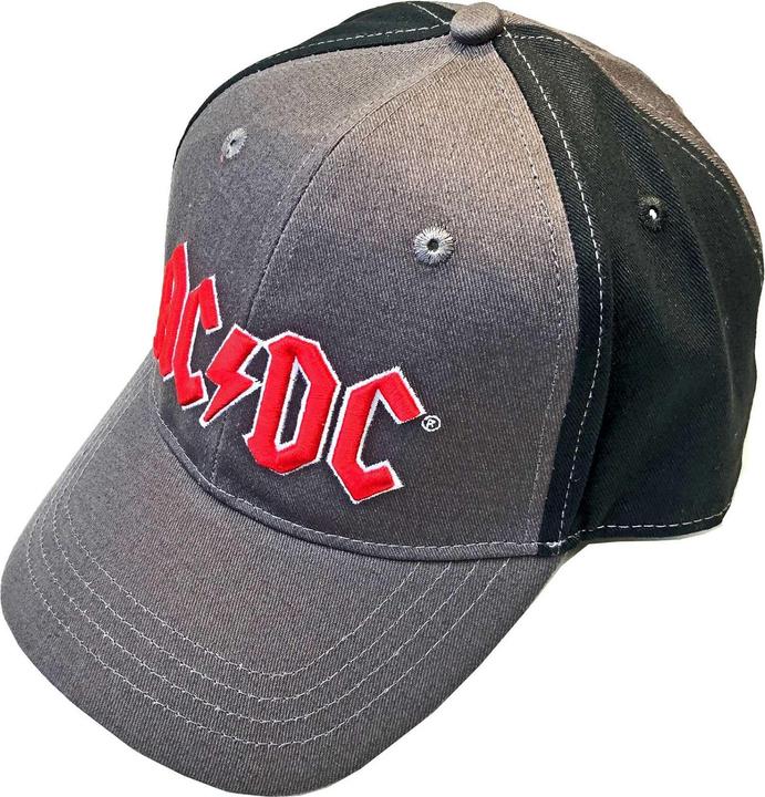 Produktbild AC/DC BaseballMütze Logo (One Size)