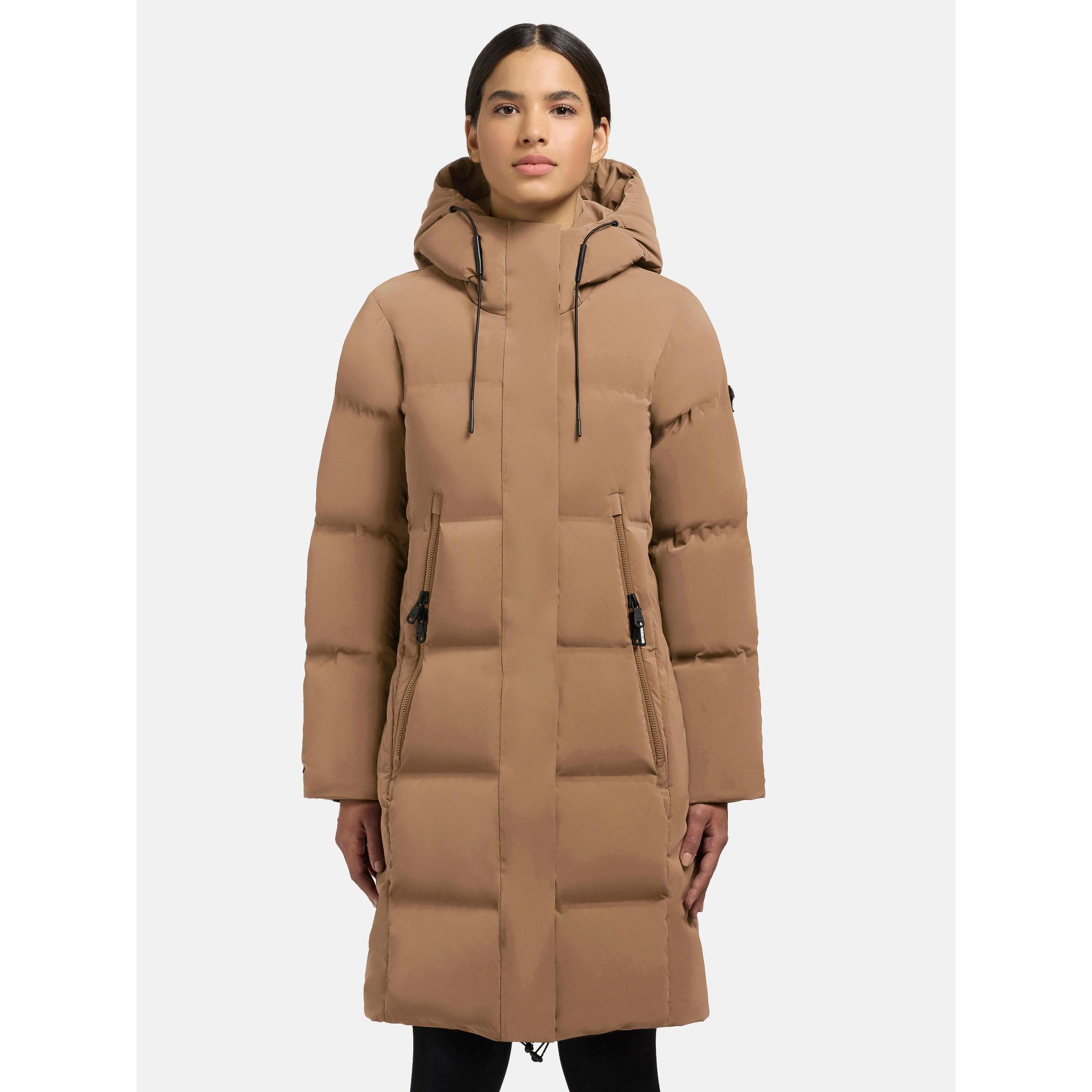 Thumbnail - Khujo, Damen, Jacke, Loni-YM (M), Braun, M