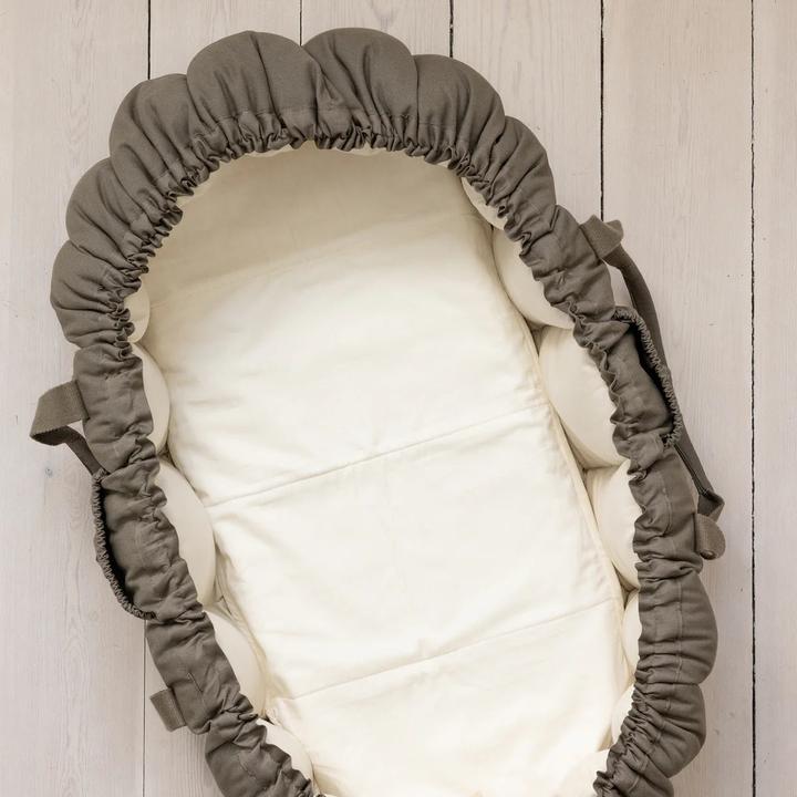 Produktbild Sebra Bettnässe Bezug 3 In 1 Babynestchen