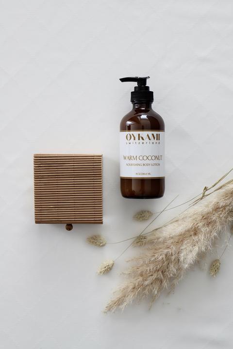 Produktbild Oykami Geschenkset Körper- und Handlotion Warm Coconut (Körperpflegeset)