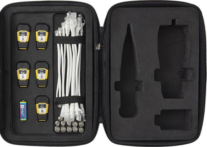 Produktbild Klein Tools VDV770-850 VDV Commander Test-n-Map UPGRADE-Set