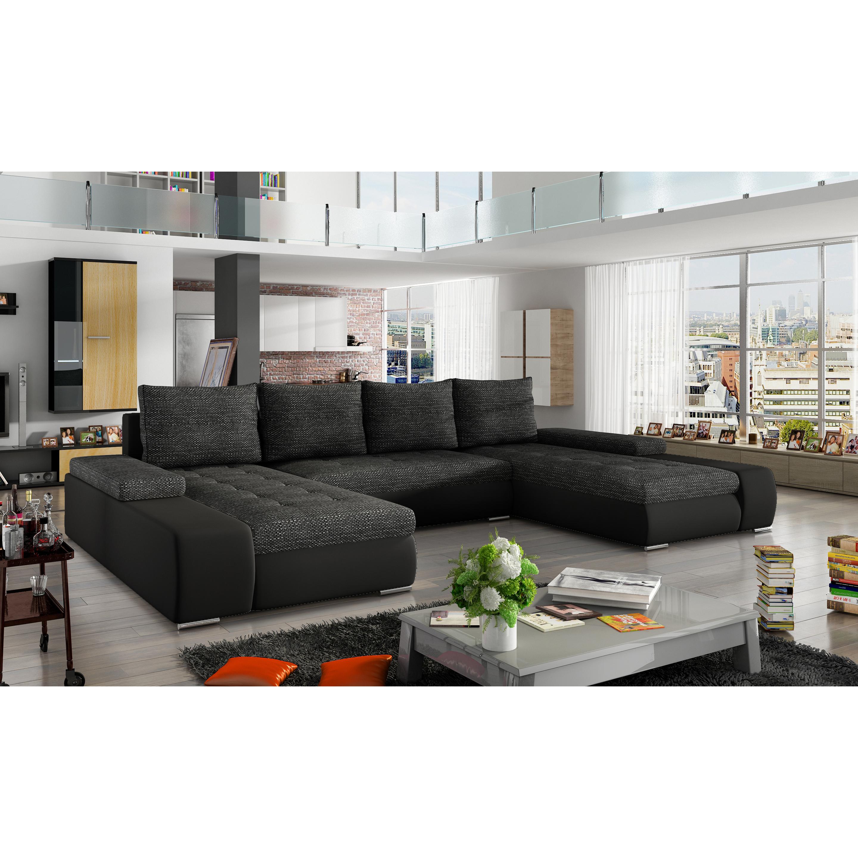 ELTAP, Sofa, Marino (Wohnlandschaft, Bettsofa)