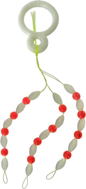 Jenzi Gummistopper mit Perle XL