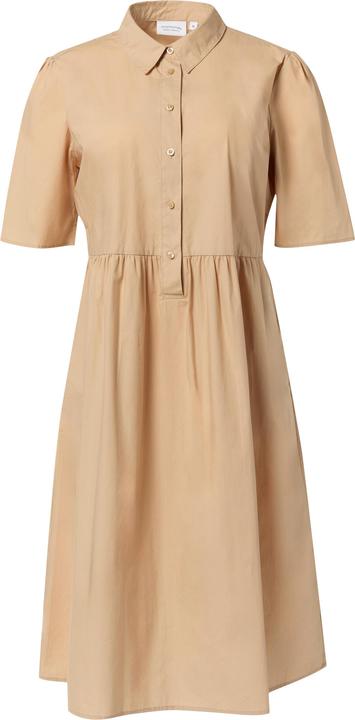 Actual product image Comma Kleid Baumwollkleid mit Hemdkragen (34)