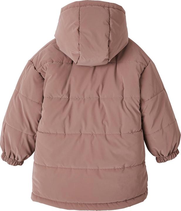 Immagine prodotto Vertbaudet Mädchen Wende-Jacke mit Kapuze, Wattierung Recycling-Polyester (86)