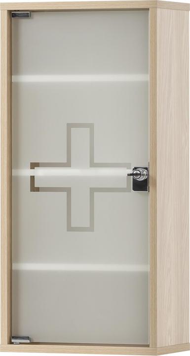 Actual product image Schildmeyer Wido medicine cabinet light oak decor