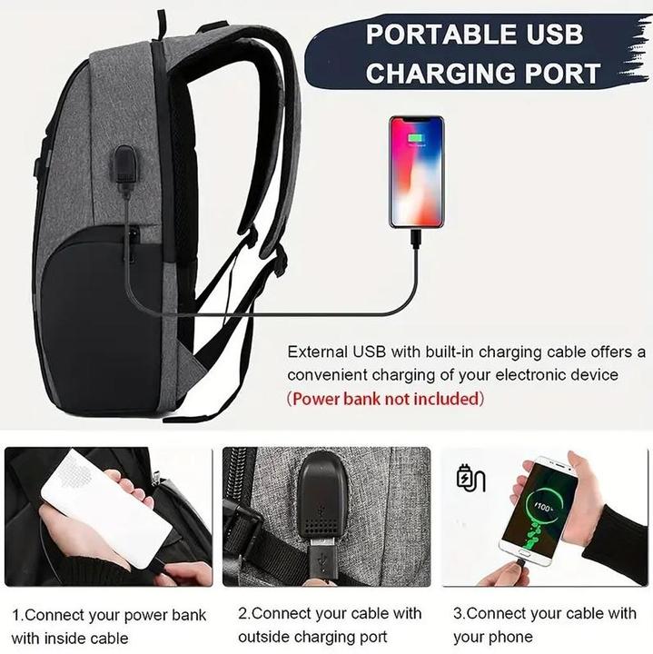 Immagine prodotto Champ Reiserucksack