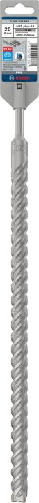 Actual product image Bosch Zubehör PRO SDS plus-5X hammer drill bit, 20 x 400 x 450 mm (up to 20 millimetres)