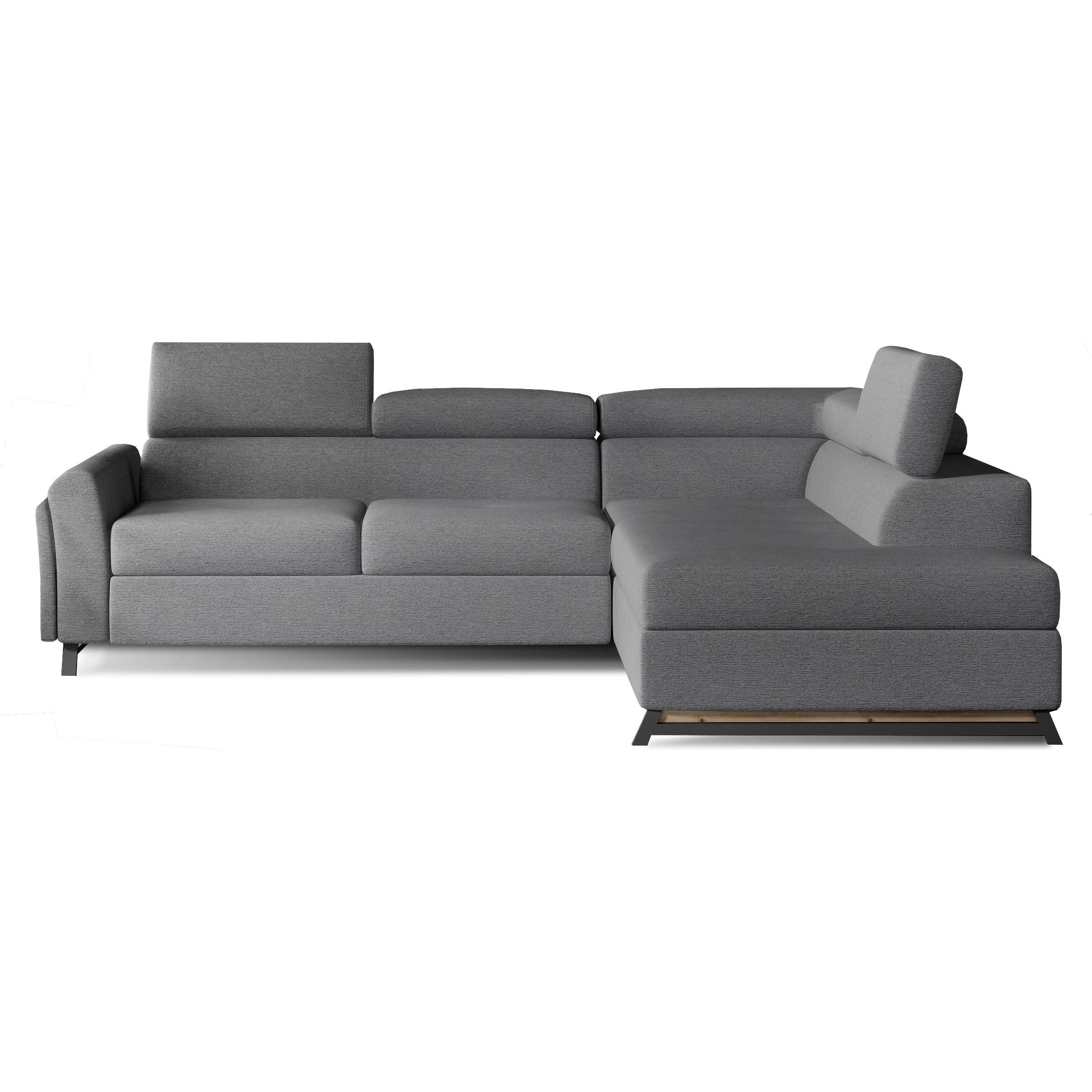 ELTAP, Sofa, Kairos (4-Sitzer, Bettsofa, Ecksofa)