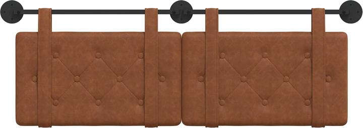 Actual product image vidaXL Kopfteil (150 x 5 x 5 cm)