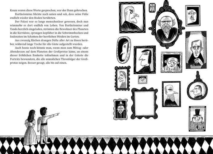 Immagine prodotto Boys! Geschichten für die neue Generation von Jungs (Francesca Cavallo, Luis San Vicente, Shila Behjat, Tedesco)