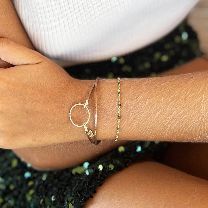 Immagine prodotto Flowers Forzoé Enola (18 cm, Plaqué in ottone o)