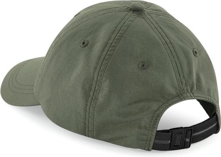 Actual product image Beechfield Water Resistant 6 Panel Baseball Cap (2 Piece Pack) (One size)