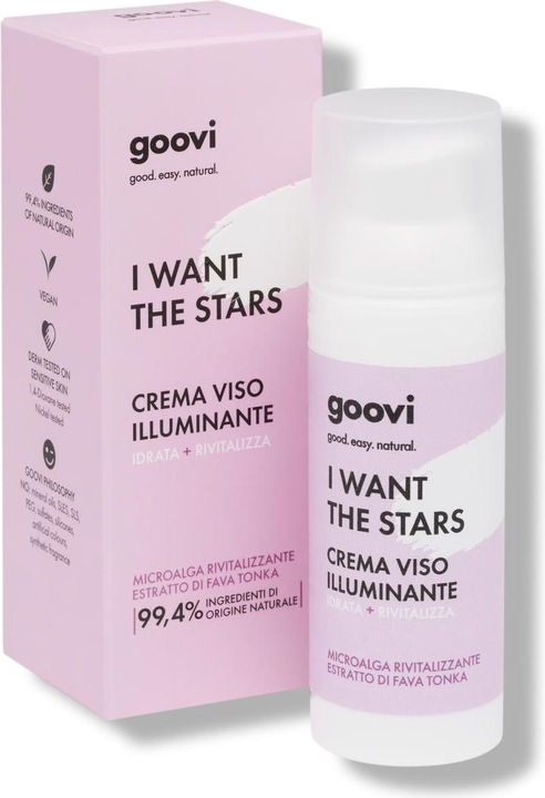 Image du produit Goovi I Want The Stars Crème pour le visage (50ml) (50 ml)