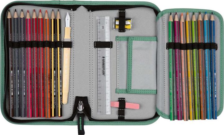 Produktbild Derdiedas ErgoFlex Tiny Superflash Set 6-teilig (22.50 l)