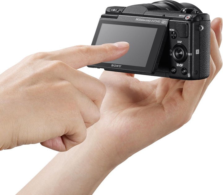 Image du produit Sony Kit Alpha 5100 (16 - 50 mm, 24.30 Mpx, APS-C / DX)