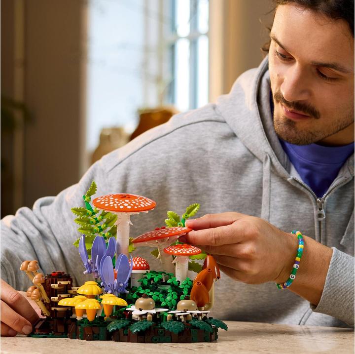 Produktbild LEGO Waldpilze (11505, LEGO Botanicals)