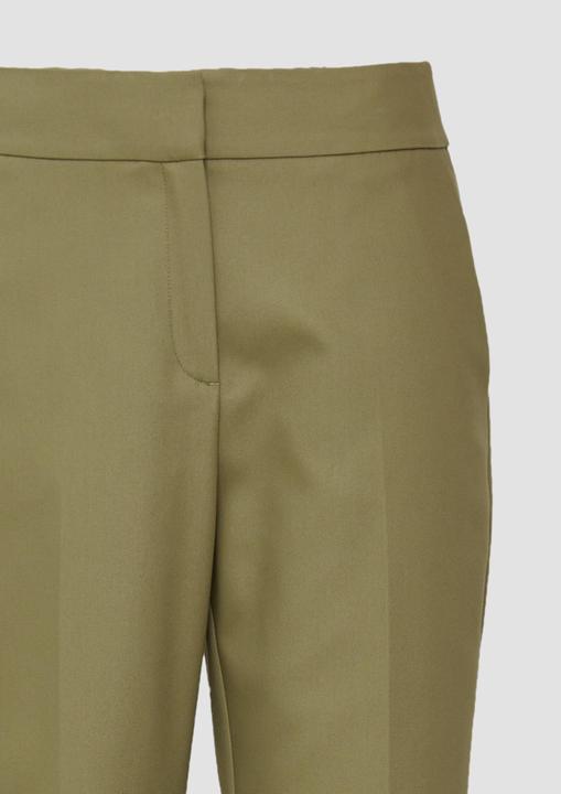 Produktbild S.Oliver Hose Cigarette-Pants im Slim Fit mit Elastikeinsatz (42)
