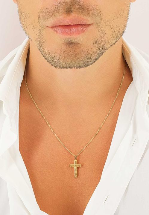 Image du produit Muau Croix (Or jaune)