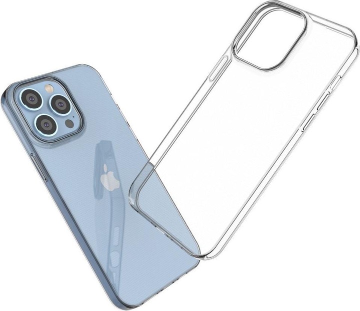 Produktbild Hurtel Ultra Clear 0.5mm iPhone 14 Pro Max cover gel transparent (Apple iPhone 14 Pro Max)