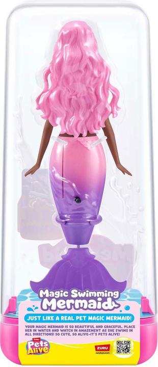 Produktbild Zuru Pets Alive Schwimmende Meerjungfrau