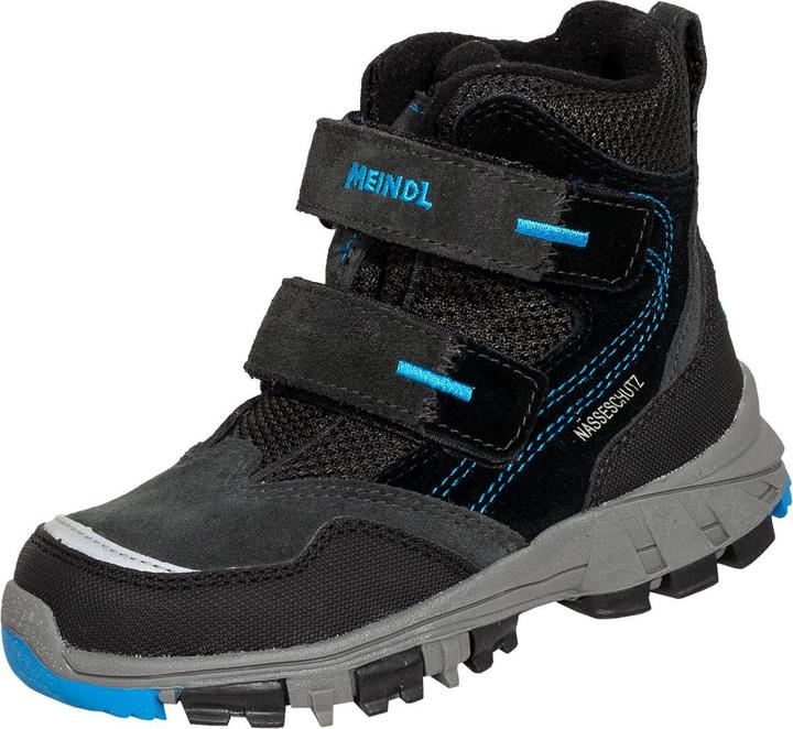 Produktbild Meindl Wanderschuhe Polar Fox Junior sky/schwarz (26)