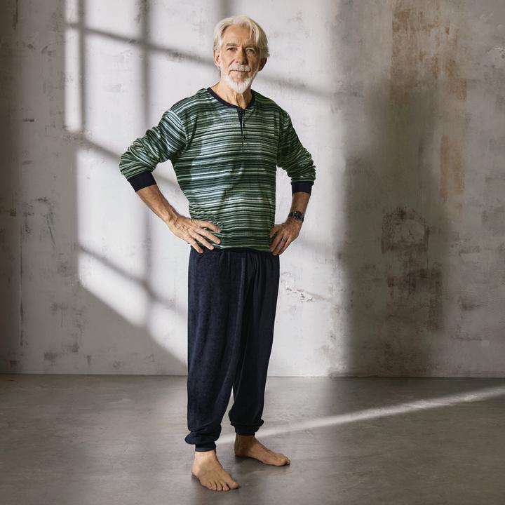 Produktbild Erwin Müller Herren-Schlafanzug (48)