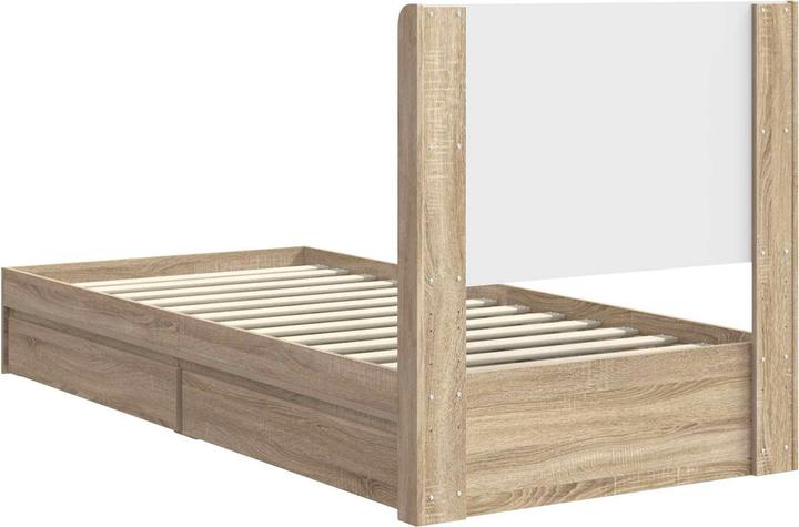 Produktbild vidaXL Bettrahmen (75 x 190 cm)