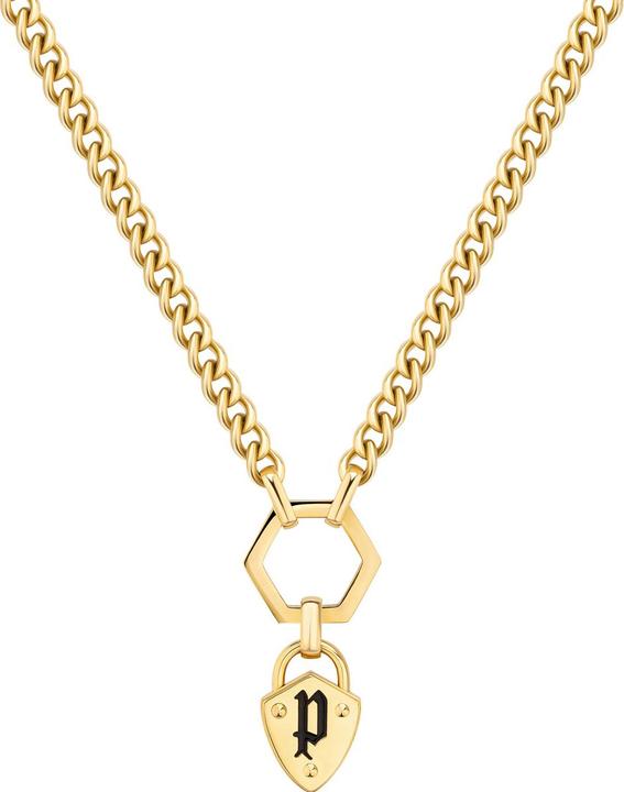 Police Cambria Halskette (Edelstahl, 40 cm)