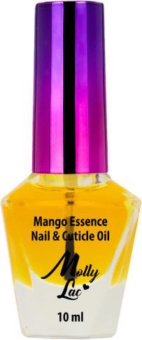 Image du produit Molly Lac Nagelhautöl Mango Essence (10 ml)