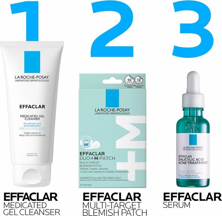 Produktbild La Roche Posay Effaclar Duo+M Patch